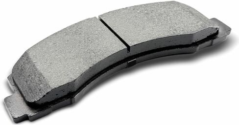 D1414 D1602 8pcs Ceramic Front Rear Brake Pads With Clips Fit For 2012-2020 For Ford F-150 in Saudi Arabia