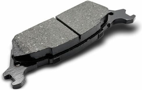 D1414 D1602 8pcs Ceramic Front Rear Brake Pads With Clips Fit For 2012-2020 For Ford F-150 in Saudi Arabia