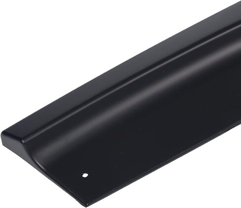 ZXMOTO Front Bumper Lip Spoiler Splitter Body Kit ABS Fit for Chrysler 300 C/S/Limited/Touring 2015 2016 2017 2018 2019 2020 2021 2022 2023 Matte Black in Saudi Arabia
