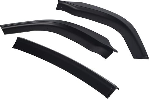 ZXMOTO Front Bumper Lip Spoiler Splitter Body Kit ABS Fit for Chrysler 300 C/S/Limited/Touring 2015 2016 2017 2018 2019 2020 2021 2022 2023 Matte Black in Saudi Arabia
