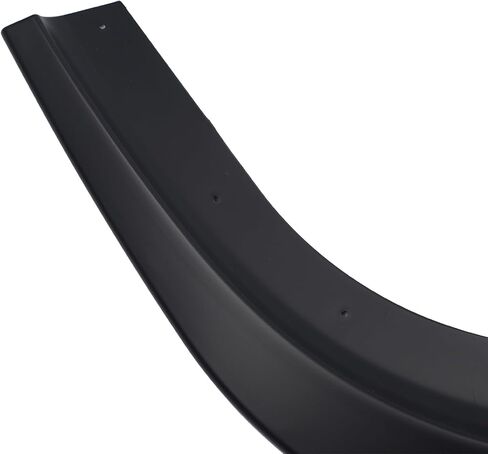 ZXMOTO Front Bumper Lip Spoiler Splitter Body Kit ABS Fit for Chrysler 300 C/S/Limited/Touring 2015 2016 2017 2018 2019 2020 2021 2022 2023 Matte Black in Saudi Arabia