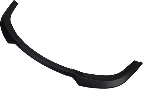 ZXMOTO Front Bumper Lip Spoiler Splitter Body Kit ABS Fit for Chrysler 300 C/S/Limited/Touring 2015 2016 2017 2018 2019 2020 2021 2022 2023 Matte Black in Saudi Arabia