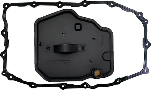 فلتر ناقل الحركة مع مجموعات حشية متوافقة مع ATS CTS Escalade Chevy Camaro Silverado Express Colorado Corvette GMC Sierra Canyon Yukon XL 8L45 8L90 يستبدل 24274402 in Kuwait