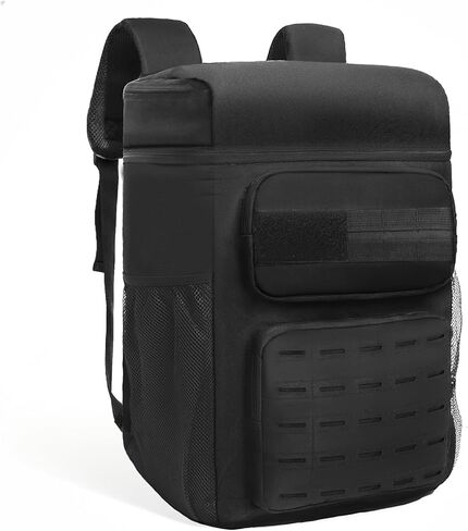 Backpack Cooler 36 Cans, Soft Cooler Backpack Insulated Leak Proof Beach Cooler Bag, Large Capacity Waterproof Coolers, Lunch Camping Travel Picnic Hiking Portable Cooler for Men Women in Saudi Arabia