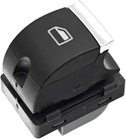 Front Passenger Window Control Switch Button Single Switch 4F0959855B 1Pcs in Saudi Arabia