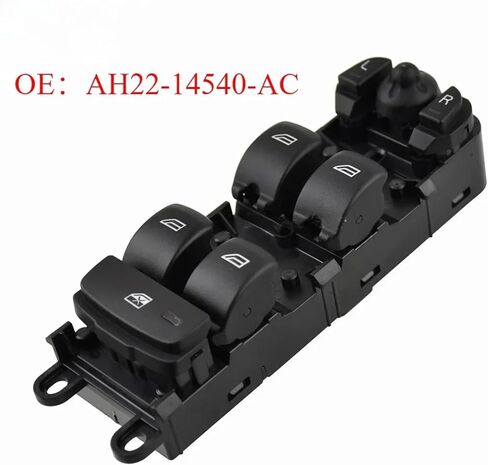 AH22-14540-AC LR013883 مفتاح نافذة الطاقة 1 قطعة in Saudi Arabia