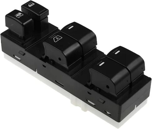 25401-ZN40A 25401ZN40A سيارة مفتاح كهرباء رئيسي للنافذة 1 قطعة in Saudi Arabia