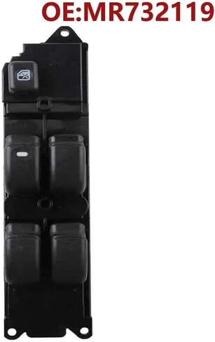 Car MR732119 Power Window Master Switch 1Pcs in Saudi Arabia