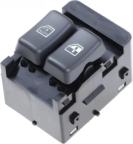 Car Front Door Master Power Window Switch Button 15728438 1Pcs in Saudi Arabia