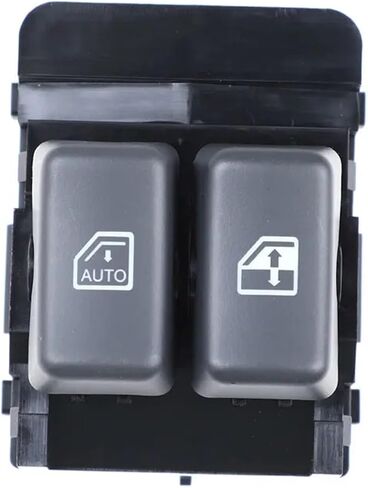Car Front Door Master Power Window Switch Button 15728438 1Pcs in Saudi Arabia