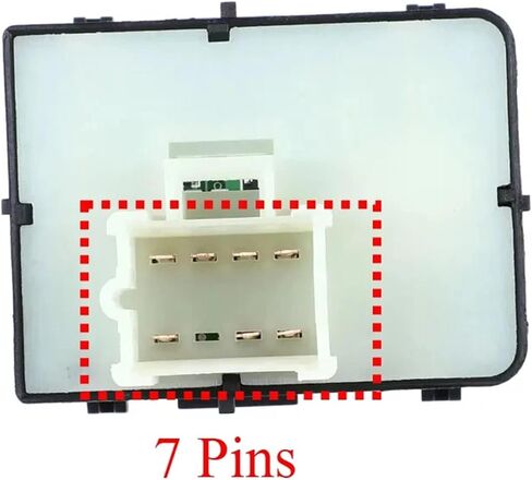 Car Front Door Master Power Window Switch Button 15728438 1Pcs in Saudi Arabia