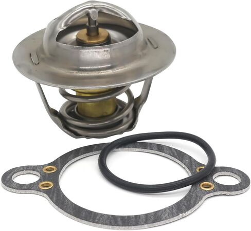 Boating Thermostat Repair Kit for Vol-vo Penta 4.3 5.0 5.7 L V6 & V8 Marine Sterndrive Inboard Engine Replace 3587597 3852111 3852071 Sierra 18-3618 18-3615 in Saudi Arabia