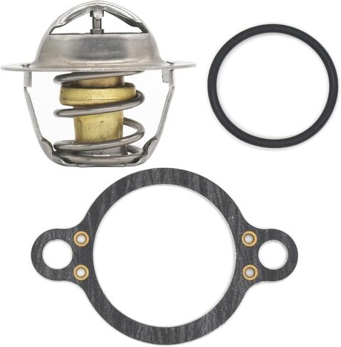Boating Thermostat Repair Kit for Vol-vo Penta 4.3 5.0 5.7 L V6 & V8 Marine Sterndrive Inboard Engine Replace 3587597 3852111 3852071 Sierra 18-3618 18-3615 in Saudi Arabia