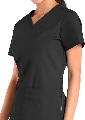 Maevn TRU TC 19102 Women's V-neck & Straight Leg Pant Set in Saudi Arabia