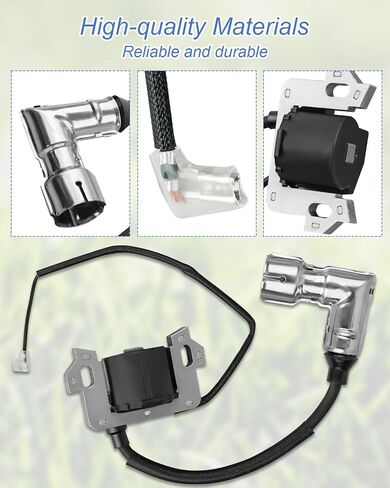 Ignition Coil Module Replace 925-07165 725-07165 Fit for MTD Cub Cadet Lawn Mower SC100 SC300 HW SC500 Z SC700 SC900 Engine 1X65PT 1X70NT 5X65MU 5X70MU 5X70AU 5X70MUB in Saudi Arabia