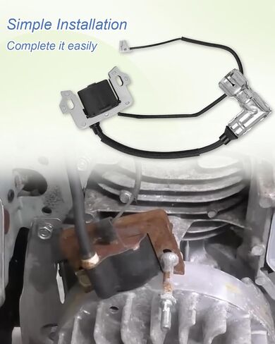 Ignition Coil Module Replace 925-07165 725-07165 Fit for MTD Cub Cadet Lawn Mower SC100 SC300 HW SC500 Z SC700 SC900 Engine 1X65PT 1X70NT 5X65MU 5X70MU 5X70AU 5X70MUB in Saudi Arabia