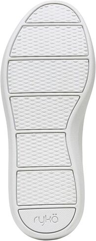 Ryka Womens Ally Slip On Casual and Fashion Sneakers Black 6.5 Wide (C,D,W) in Kuwait