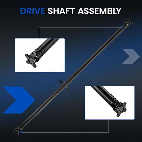 936-726 Rear Drive Shaft Complete DriveShaft Assembly Compatible with Toyota Tacoma 2005-2015 in Saudi Arabia