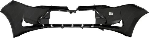 BUMPERS THAT DELIVER - Primered, Front Bumper Cover Fascia for 2017 2018 2019 Toyota Corolla Sedan CE L LE XLE 17 18 19, TO1000423 in Saudi Arabia