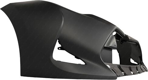 BUMPERS THAT DELIVER - Primered, Front Bumper Cover Fascia for 2017 2018 2019 Toyota Corolla Sedan CE L LE XLE 17 18 19, TO1000423 in Saudi Arabia
