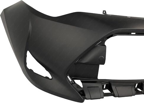 BUMPERS THAT DELIVER - Primered, Front Bumper Cover Fascia for 2017 2018 2019 Toyota Corolla Sedan CE L LE XLE 17 18 19, TO1000423 in Saudi Arabia