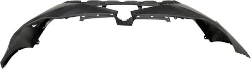 BUMPERS THAT DELIVER - Primered, Front Bumper Cover Fascia for 2017 2018 2019 Toyota Corolla Sedan CE L LE XLE 17 18 19, TO1000423 in Saudi Arabia