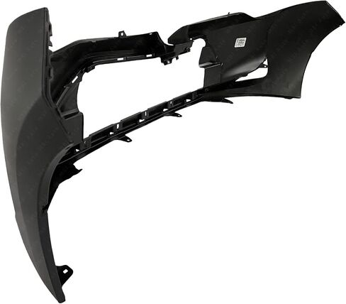 BUMPERS THAT DELIVER - Primered, Front Bumper Cover Fascia for 2017 2018 2019 Toyota Corolla Sedan CE L LE XLE 17 18 19, TO1000423 in Saudi Arabia