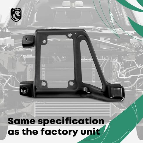 YHTAUTO Center Radiator Support Tie Bar Fit for 2010-2011 Mercedes-Benz E350, 2010-2011 E550, 2010-2011 E63 AMG, Steel Radiator Core Support Assembly in Saudi Arabia