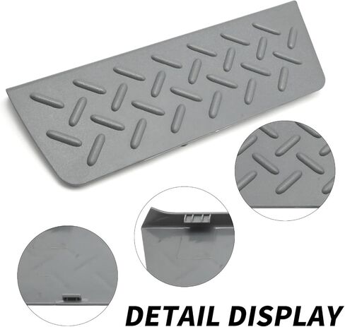 BL3Z-14A706-AA Front Seat Shield Cover Panel Bezel Trim Driver Left Side, Replacement for Ford Replacement for F Series 150 2011 2012 2013 2014 in Saudi Arabia