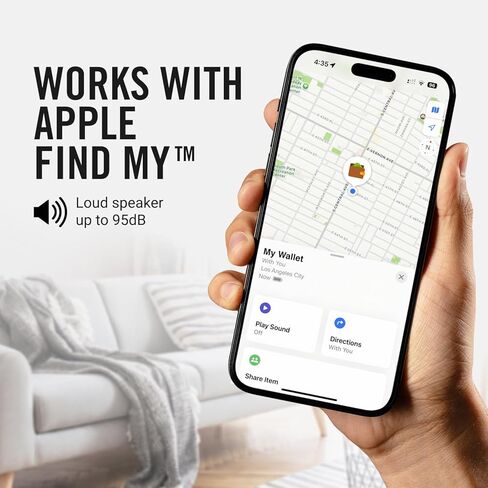 حافظة Ridge Airtag - محفظة حامل Airtag - مرفق Airtag - مشبك نقود Airtag in Kuwait