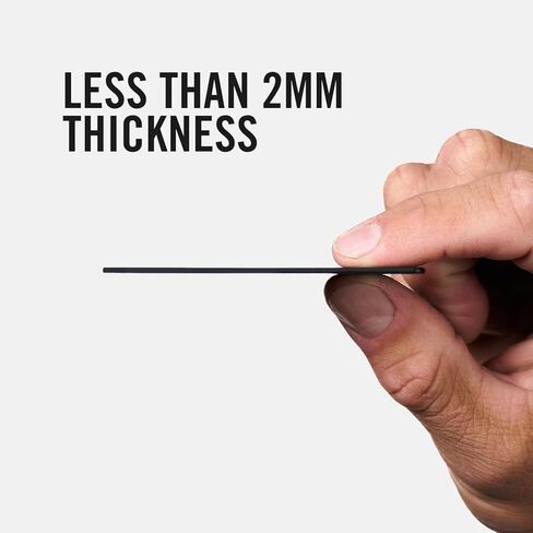 حافظة Ridge Airtag - محفظة حامل Airtag - مرفق Airtag - مشبك نقود Airtag in Kuwait