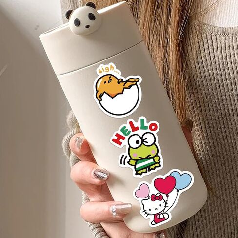 50PCS Cartoon Cars Movie for Water Bottles Laptop Luggage, Cute Stickers for Adults Teens Waterproof Vinyl Decals (B) in Saudi Arabia