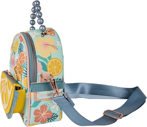 Loungefly Lemon Convertible Mini Backpack in Saudi Arabia
