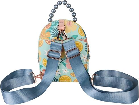 Loungefly Lemon Convertible Mini Backpack in Saudi Arabia