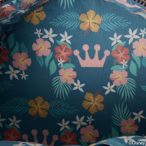 Loungefly Lemon Convertible Mini Backpack in Saudi Arabia
