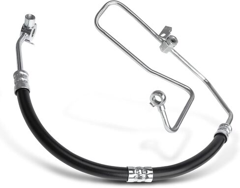 A-Premium Power Steering Hose Pressure Hose Line Assembly Compatible with Lexus - 1999-2000 - GS300 L6 3.0L Pump To Gear/Rack Pinion in Saudi Arabia