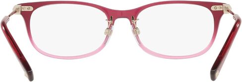 Valentino VA3053D - 5197 Eyeglass Frame BORDEAUX GRADIENT w/DEMO LENS 55mm in Saudi Arabia