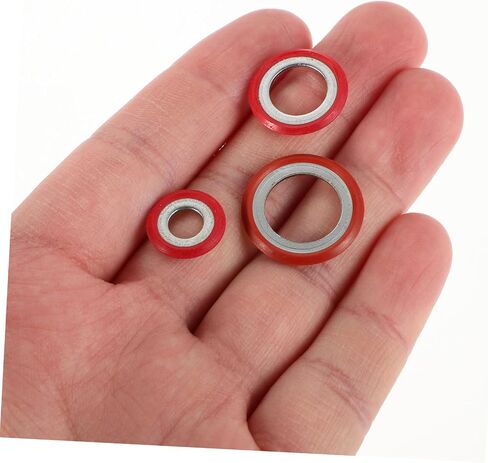 Ciieeo 30pcs Automotive Air Conditioning Compressor Seal Kit Gaskets for Efficient Leakproof Performance and Easy Installation in Saudi Arabia