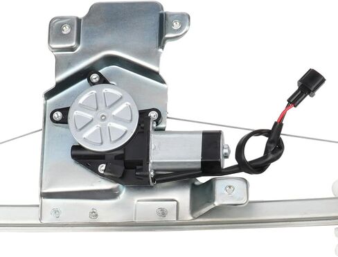 SCITOO Power Window Regulator and Motor fit for 2004 2005 2006 2007 2008 2009 2010 2011 2012 for Chevrolet for Colorado Rear Left Side 748-264 in Saudi Arabia