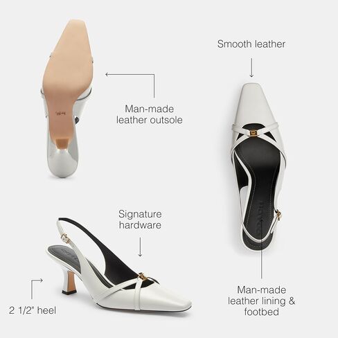 حذاء Rowyn Slingback للسيدات من COACH in Kuwait