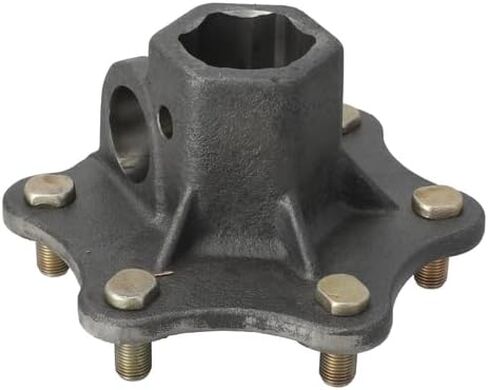All States Rear Wheel Hub fits Kubota B2410 B2410 B2410 B1700 B1700 B1700 B7300 B7400 B2100 B2100 B7500 B7500 B7500 B2400 B2400 6C040-17410 in Saudi Arabia
