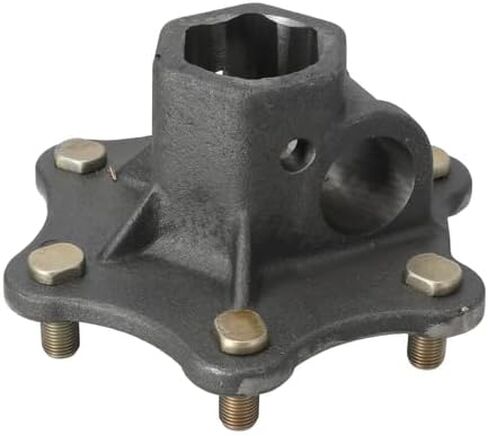 All States Rear Wheel Hub fits Kubota B2410 B2410 B2410 B1700 B1700 B1700 B7300 B7400 B2100 B2100 B7500 B7500 B7500 B2400 B2400 6C040-17410 in Saudi Arabia