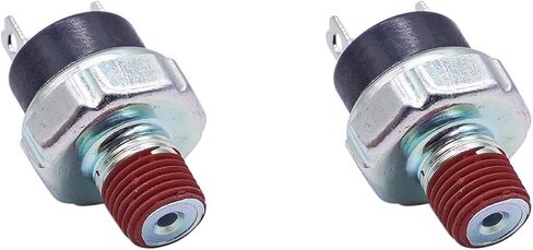 مفتاح ضغط الزيت 0L2917C 0C3025 0C30250SRV مفتاح ضغط الزيت المنخفض 10 PSI NC يستبدل Generac 0G6820 (2) in Saudi Arabia