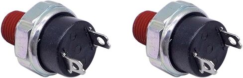 مفتاح ضغط الزيت 0L2917C 0C3025 0C30250SRV مفتاح ضغط الزيت المنخفض 10 PSI NC يستبدل Generac 0G6820 (2) in Saudi Arabia