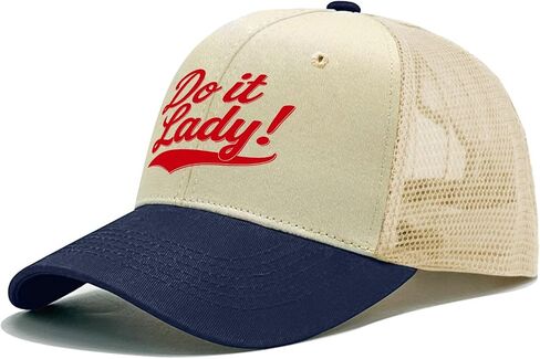 قبعات Do It Lady Chit Trucker Hats Garde لسفينة الجد في اليوم التالي in Kuwait