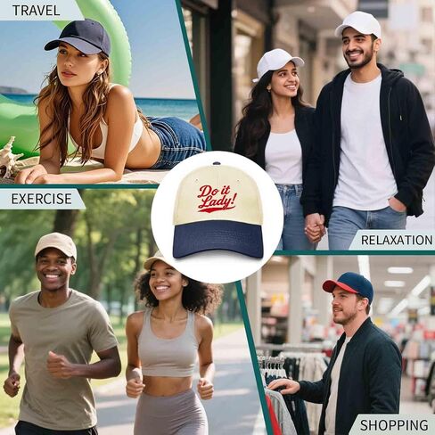 قبعات Do It Lady Chit Trucker Hats Garde لسفينة الجد في اليوم التالي in Kuwait