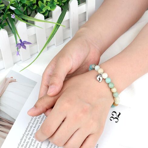 New Dad Mom Parents Bracelet for Dad Mom to be,Pregnancy New Parents Gifts for Couples,Baby Shower Announcement Halloween Thanksgiving Christmas Gift for First Time to be Daddy Mummy in Saudi Arabia