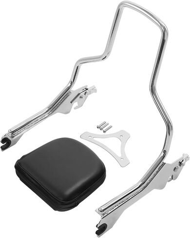 مسند ظهر مستقيم من TCMT قياسي سيسي بار مع مجموعة أدوات لرسو السفن مناسب لدراجات Harley Fat Boy Breakout 2018-2025 FLFB FLFBS FXBR FXBRS in Saudi Arabia