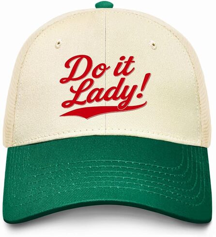 قبعات Do It Lady Chit Trucker Hats Garde لسفينة الجد في اليوم التالي in Saudi Arabia
