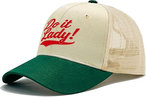 قبعات Do It Lady Chit Trucker Hats Garde لسفينة الجد في اليوم التالي in Saudi Arabia